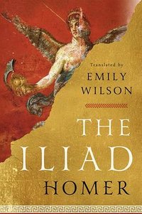 The Iliad (WW Norton & Co 2023)