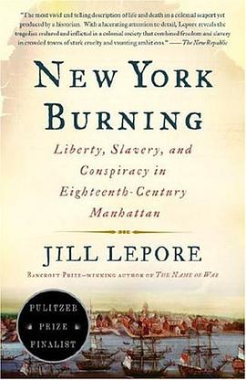 New York Burning