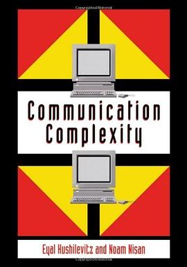 Communication Complexity