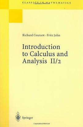 Introduction to Calculus and Analysis, Vol. II/2 (Classics in Mathematics)