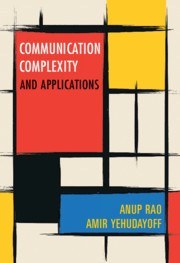 Communication Complexity and Applications