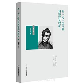 从一元一次方程到伽罗瓦理论(第二版)