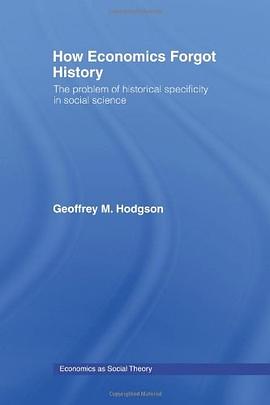 How Economics Forgot History