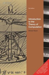 Introduction to the Theory of Computation (Cengage India 2014)