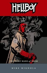 Hellboy Volume 4