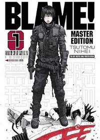 BLAME! 1 (Vertical Comics 2016)