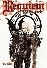 Requiem Vampire Knight