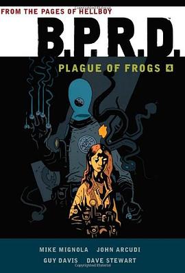 B.P.R.D: Plague of Frogs Hardcover Collection Volume 4
