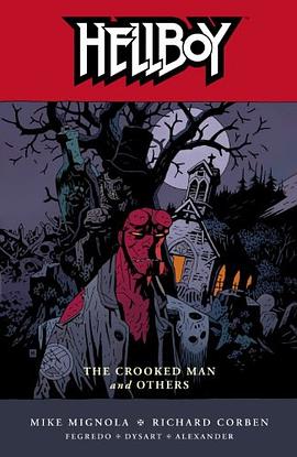 Hellboy, Vol. 10
