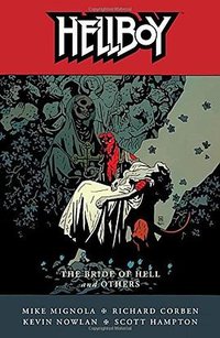 Hellboy, vol. 11