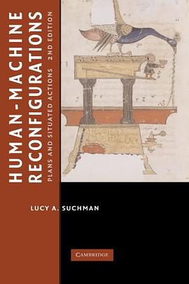 Human-Machine Reconfigurations