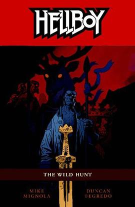 Hellboy Volume 9