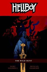 Hellboy Volume 9
