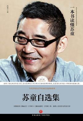 苏童自选集