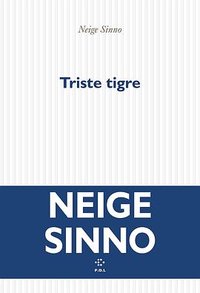 Triste tigre
