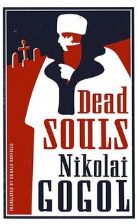 Dead Souls (Alma Classics 2017)