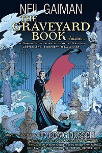 The Graveyard Book Graphic Novel: Volume 1 