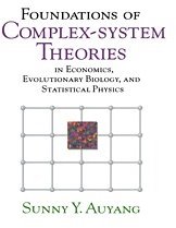 Foundations of Complex-system Theories (劍橋大學出版社 1999)
