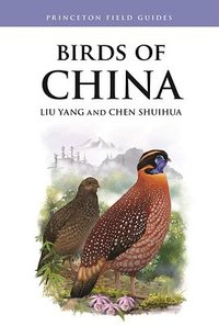 Birds of China (Princeton University Press 2023)