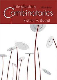 Introductory Combinatorics (Pearson 2017)