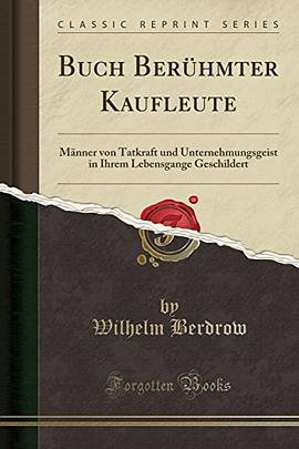 Buch Berühmter Kaufleute