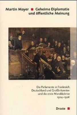 Geheime Diplomatie und öffentliche Meinung