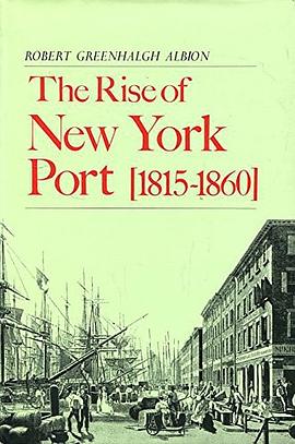Rise of New York Port, 1815-60