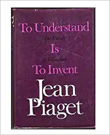 To Understand Is to Invent