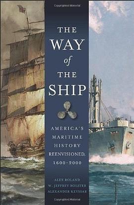 美国海运史，1600-2000The Way of the Ship