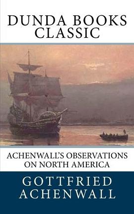 Achenwall's Observations on North America