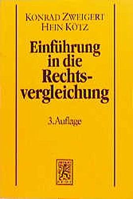 Einführung in die Rechtsvergleichung