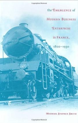The Emergence of Modern Business Enterprise in France, 1800-1930