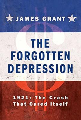 The Forgotten Depression