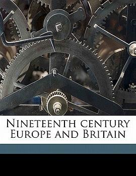 Nineteenth Century Europe and Britain