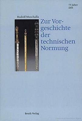 Zur Vorgeschichte der Technischen Normung