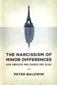 The Narcissism of Minor Differences