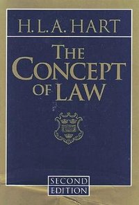 The Concept of Law (Oxford University Press 1994)
