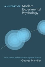 A History of Modern Experimental Psychology