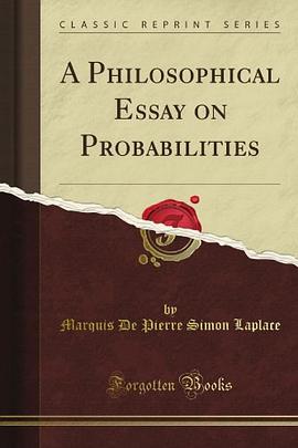 A Philosophical Essay on Probabilities