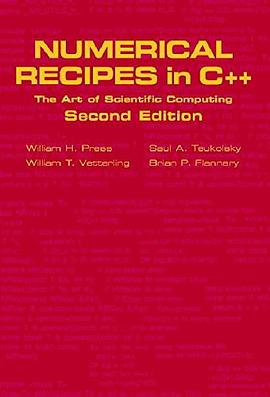 Numerical Recipes in C++