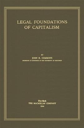 Legal Foundations Of Capitalism