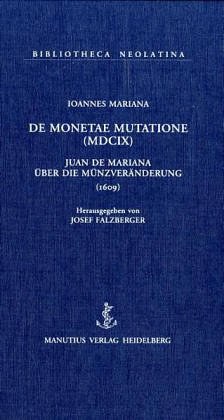 De Monetae Mutatione