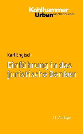 Einführung in das juristische Denken