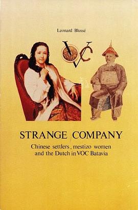 Strange Company