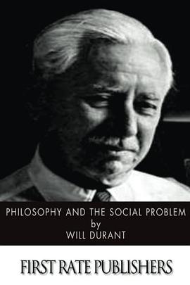 Philosophy and the Social Problem