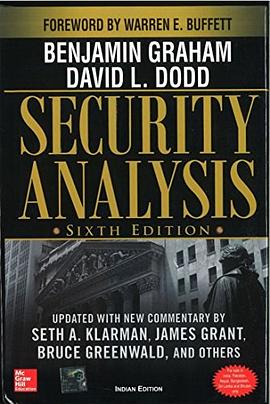 Security Analysis, 6/e 6ED