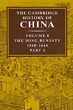 The Cambridge History of China