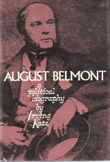 August Belmont