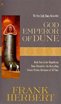 God Emperor of Dune (Dune Chronicles, Book 4) (ACE Charter 1991)