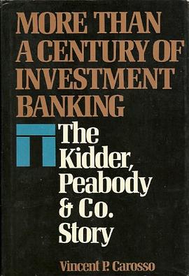 More Than a Century of Investment Banking